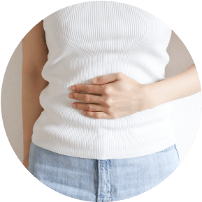 食欲を抑制するチカラ